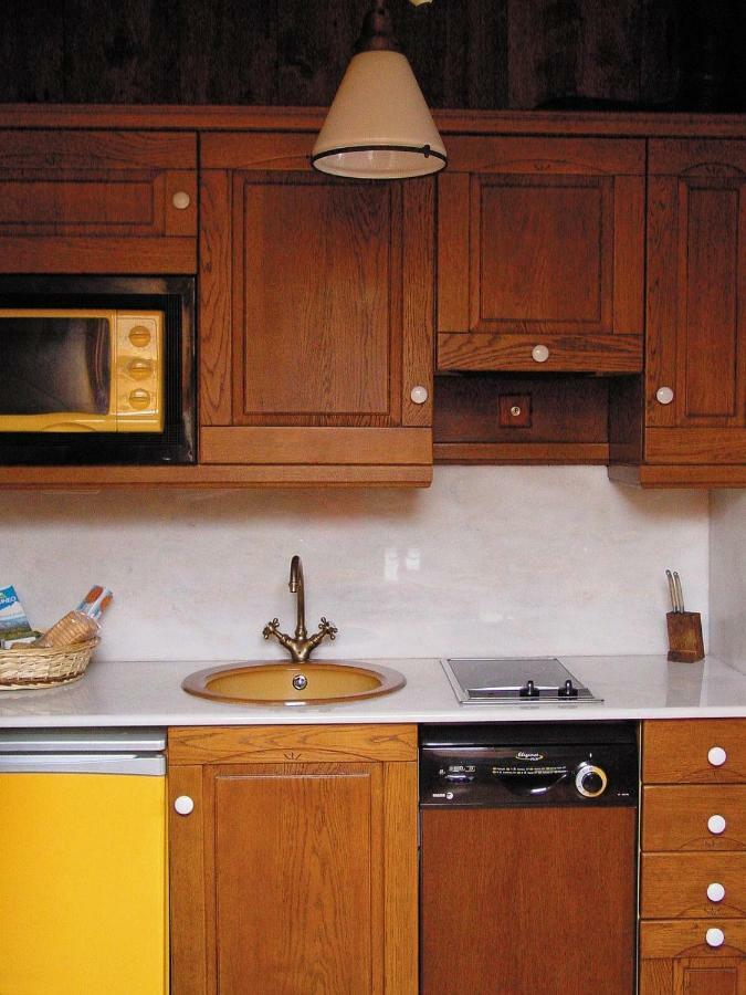 La Llupia Villa Isavarre Ngoại thất bức ảnh